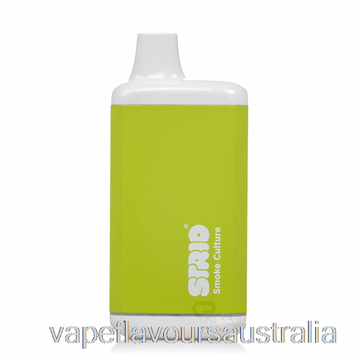 Vape Flavours Australia Strio Cartboy Cartbox 510 Battery Green
